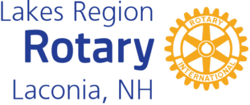 Lakes Region Rotary Club logo