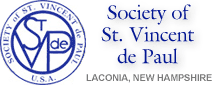 Society of St. Vincent De Paul logo