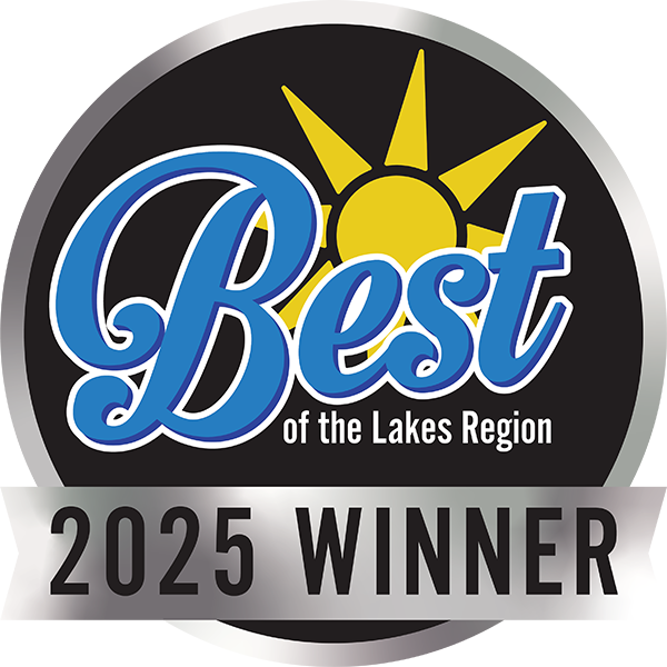 Best of the Lakes Region 2025 Winner - Silver